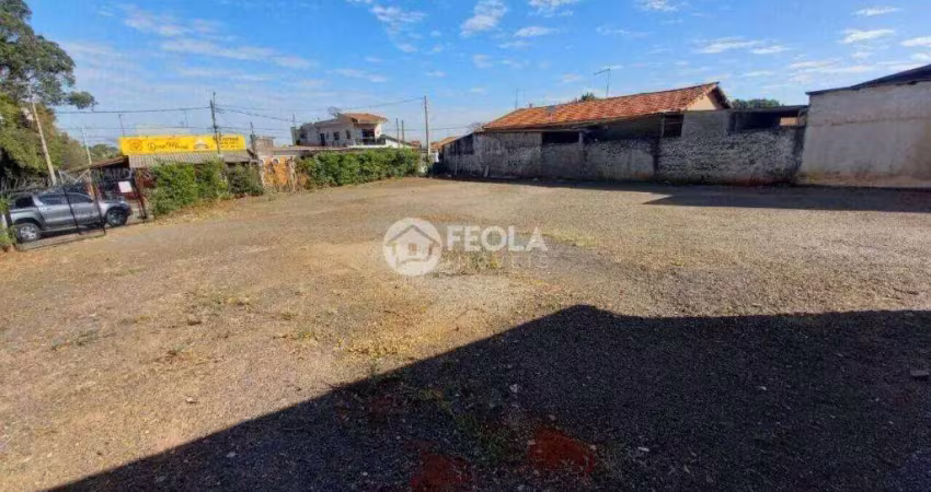 Terreno à venda em santa bárbara d'oeste, jardim amélia