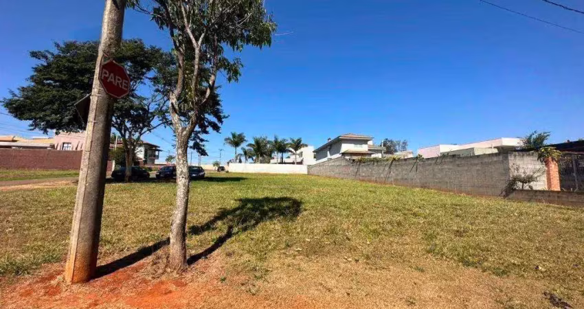Terreno à venda em nova odessa, recanto da fazenda, com 1217.41 m², condomínio recanto da fazenda
