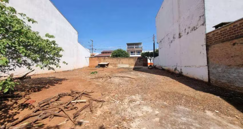 Terreno à venda no Parque Novo Mundo, Americana 