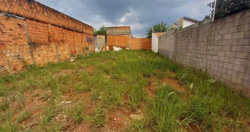 Terreno à venda em São Manoel, Americana 