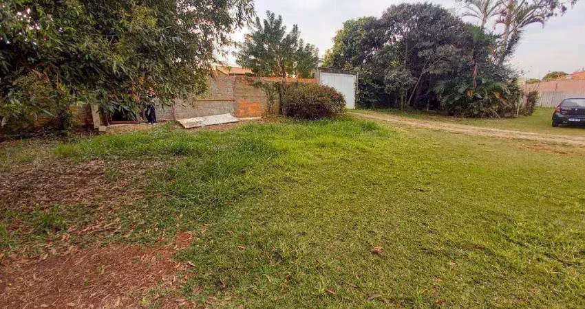 Terreno à venda no Parque Novo Mundo, Americana 