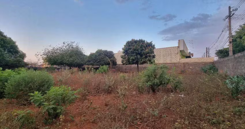 Terreno à venda em americana, parque residencial jaguari, com 420 m²