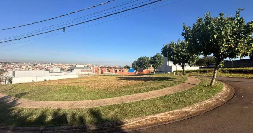 Terreno à venda em santa bárbara d'oeste, loteamento residencial mac knight, condomínio macknight