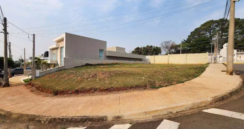 Terreno à venda em americana, loteamento residencial jardim villagio ii