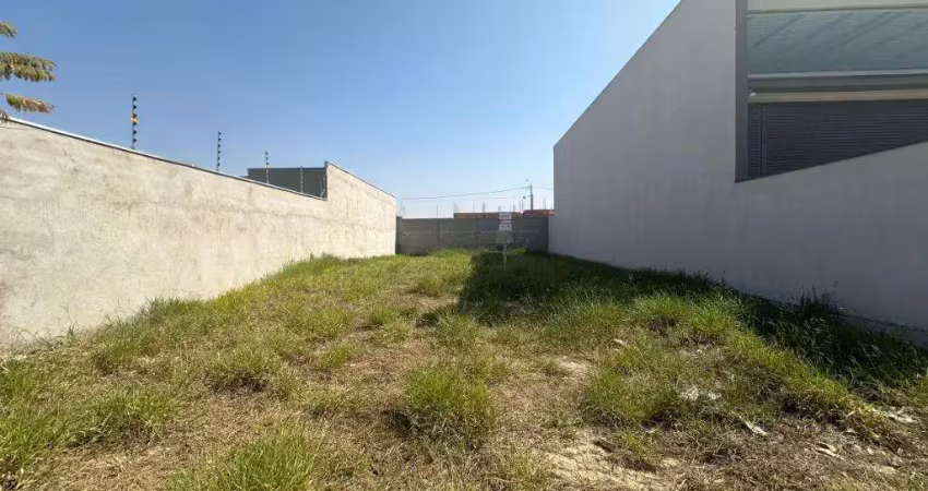 Terreno à venda no Loteamento Residencial e Comercial Bairro Pacaembu, Americana 