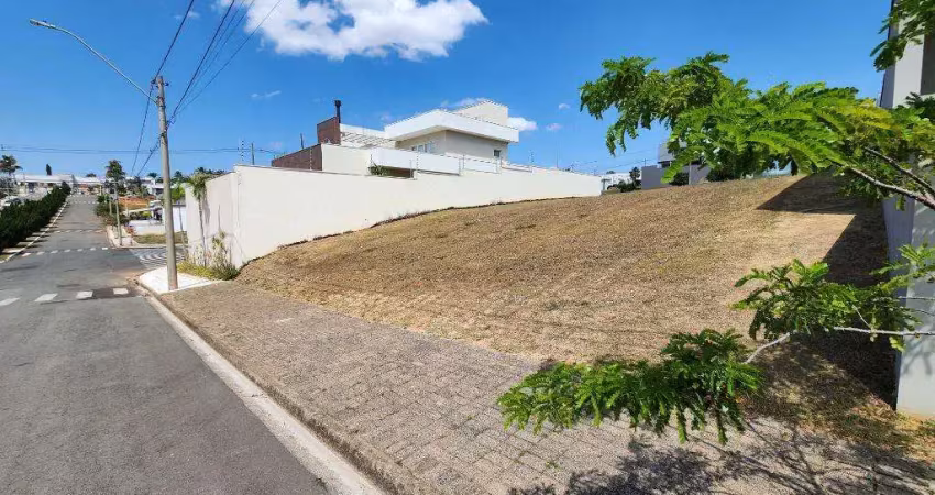 Terreno à venda em americana, loteamento residencial jardim villagio