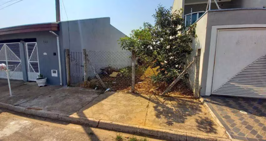 Terreno à venda no Jardim das Orquídeas, Americana 