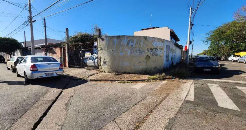 Terreno à venda no Jardim Alvorada, Americana 