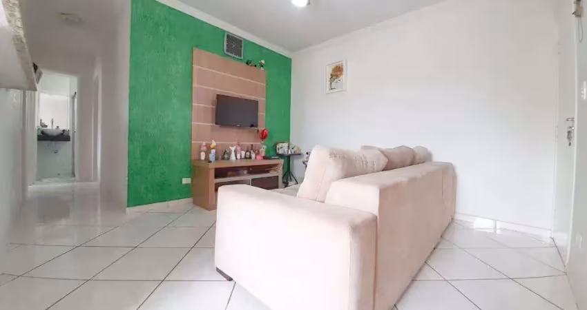 Apartamento à venda em americana, parque universitário, com 3 quartos, com 60 m², colina azul