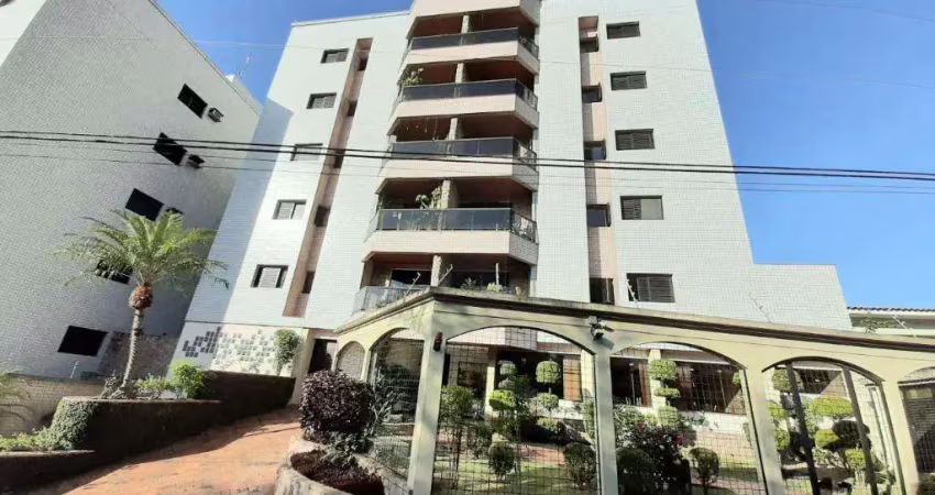 Apartamento à venda em americana, vila jones, com 3 quartos, com 130 m², residencial amaralina