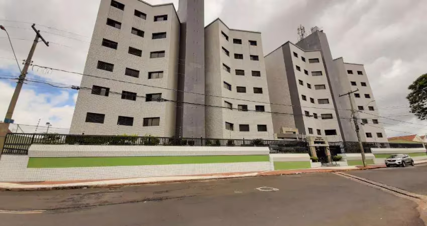 Apartamento para alugar em americana, cidade jardim i, com 3 quartos, com 90 m²
