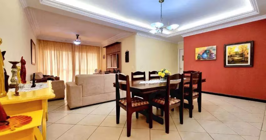 Apartamento à venda em americana, vila rehder, com 3 quartos, com 145 m²