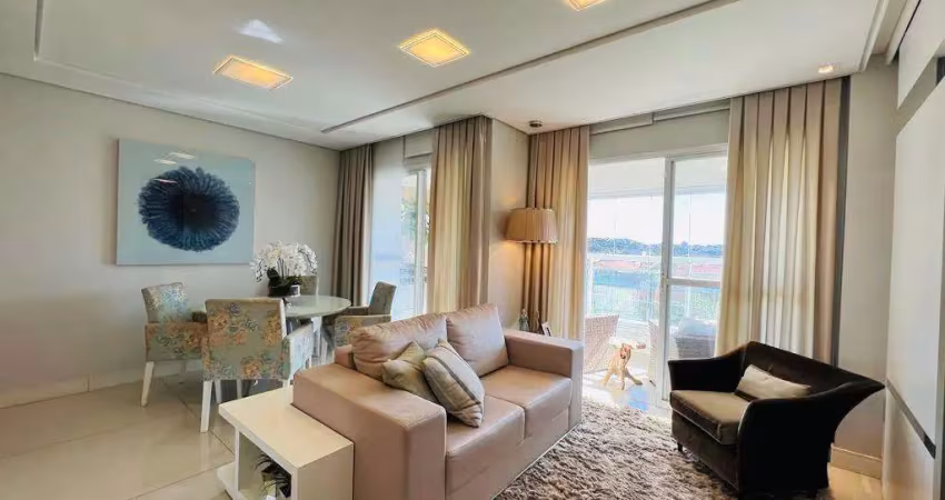 Apartamento à venda em americana, residencial jacira, com 2 quartos, com 92 m²