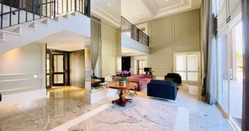 Apartamento à venda em americana, jardim girassol, com 4 suítes, com 332.06 m², paris residence