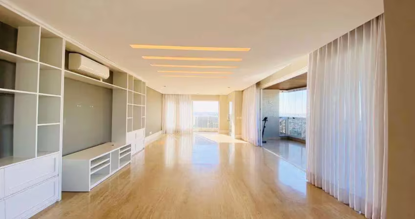 Apartamento à venda em americana, jardim girassol, com 3 suítes, com 330 m², residencial jardins