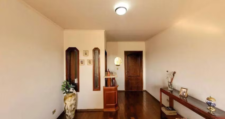 Apartamento à venda em americana, vila santa catarina, com 3 quartos, com 143 m², edifício del pilar