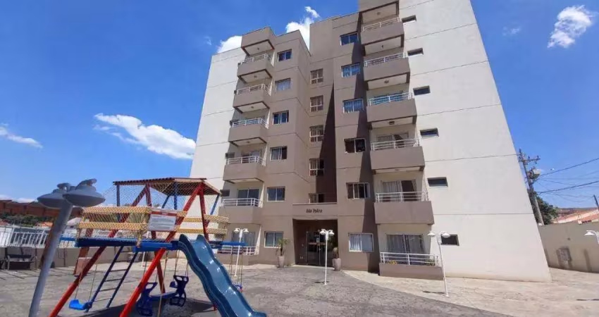 Apartamento à venda em americana, vila santa maria, com 2 quartos, com 70 m², são pedro e são marcos