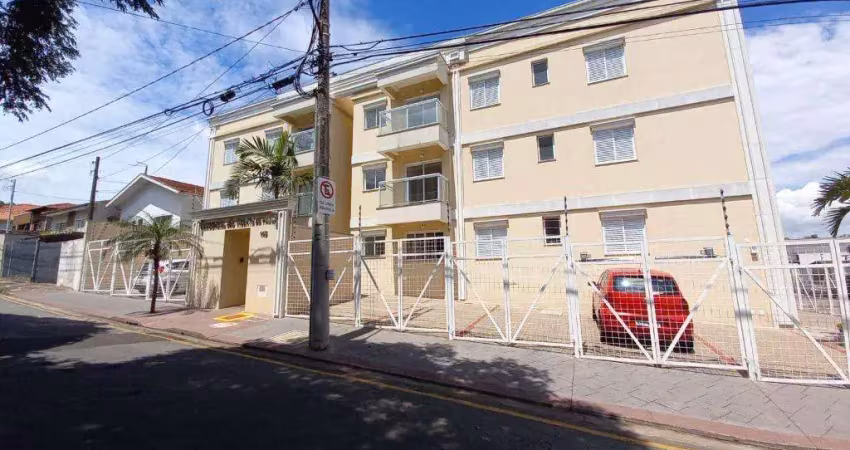 Apartamento à venda em americana, vila massucheto, com 2 quartos, com 59.09 m²