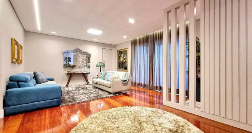 Apartamento à venda em americana, centro, com 3 suítes, com 294.65 m², firenze
