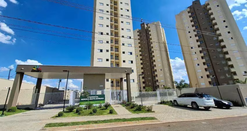 Apartamento à venda em santa bárbara d'oeste, conjunto habitacional 31 de março (cohab)