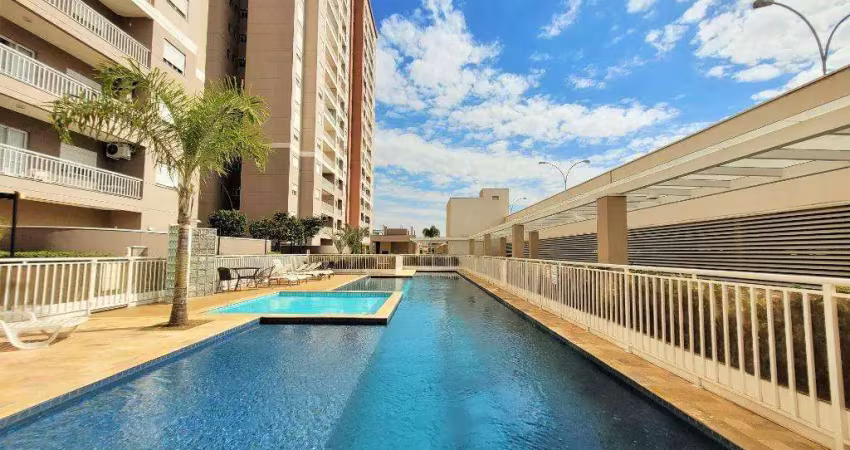 Apartamento à venda em americana, jardim são josé, com 2 quartos, com 58.76 m²