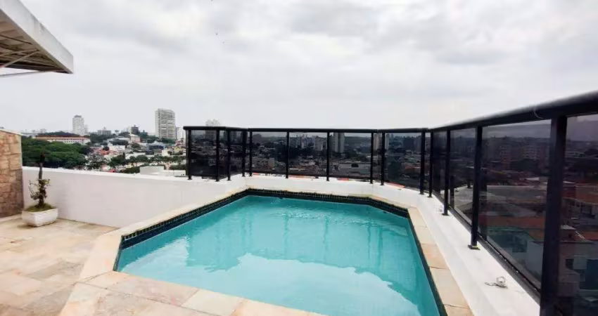 Apartamento à venda em americana, vila medon, com 3 quartos, com 356 m², condomínio san diego