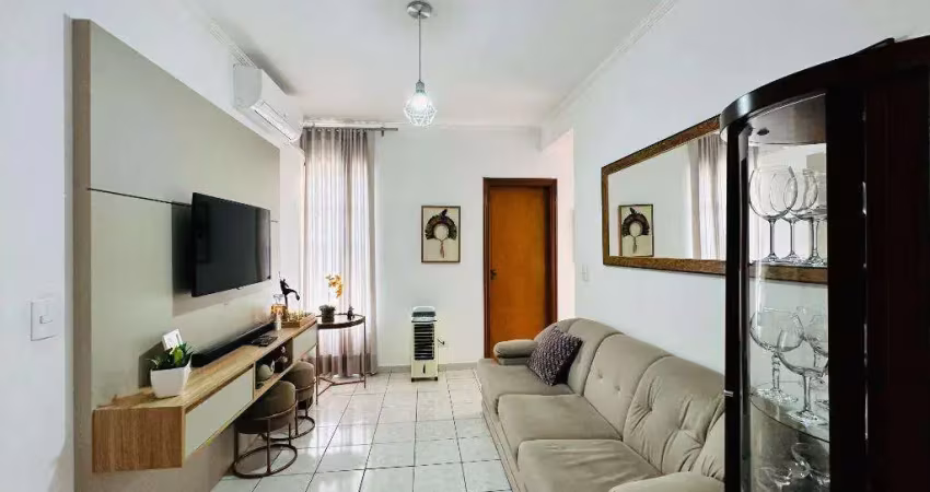 Apartamento à venda em americana, vila dainese, com 2 quartos, com 62 m², residencial campos elisio