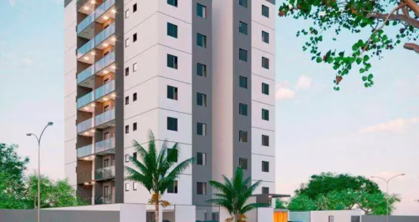 Apartamento à venda em americana, vila santa catarina, com 3 quartos, com 70 m²