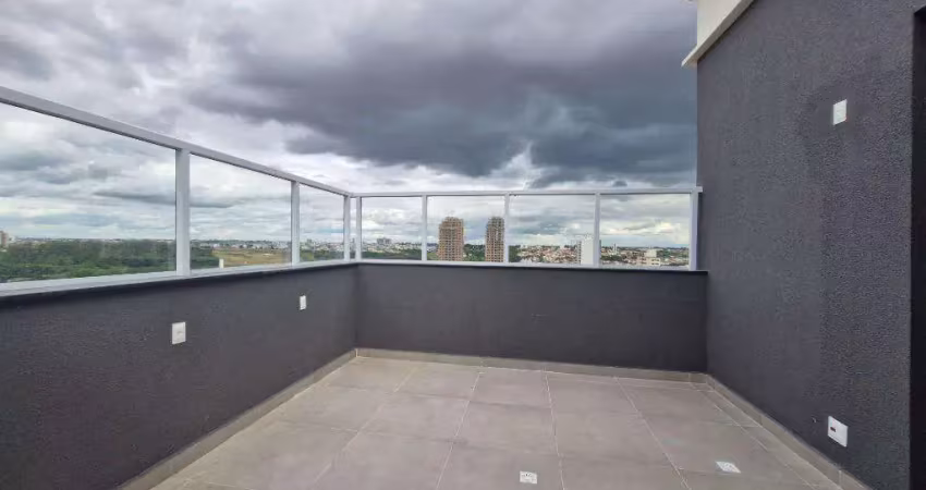 Apartamento para alugar em santa bárbara d'oeste, centro, com 2 quartos, com 193 m²