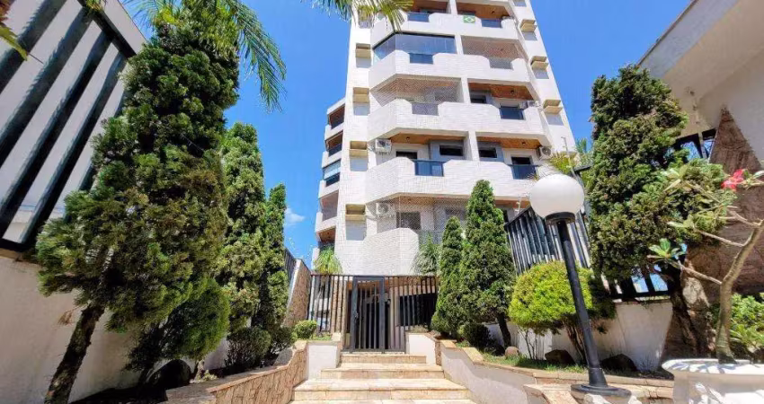 Apartamento para alugar em americana, vila santa catarina, com 4 quartos, com 250 m²