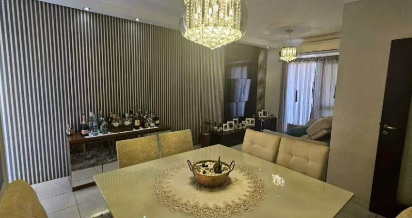 Apartamento à venda em nova odessa, parque fabrício, com 3 quartos, com 79 m², girassol