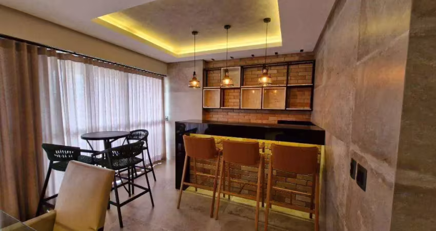 Apartamento à venda em americana, vila santa catarina, com 3 quartos, com 189 m²