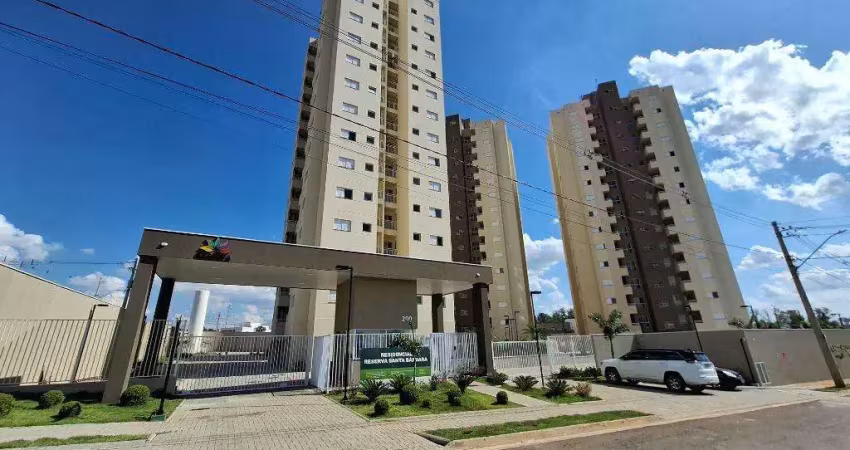 Apartamento à venda em santa bárbara d'oeste, conjunto habitacional 31 de março (cohab)