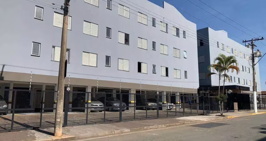 Apartamento à venda em americana, vila margarida, com 2 quartos, com 49 m²