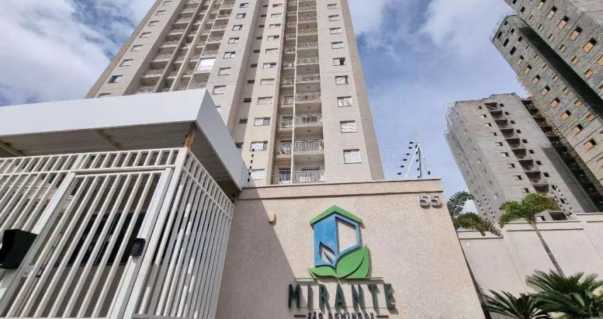 Apartamento à venda em americana, jardim são domingos, com 2 quartos, com 60 m²