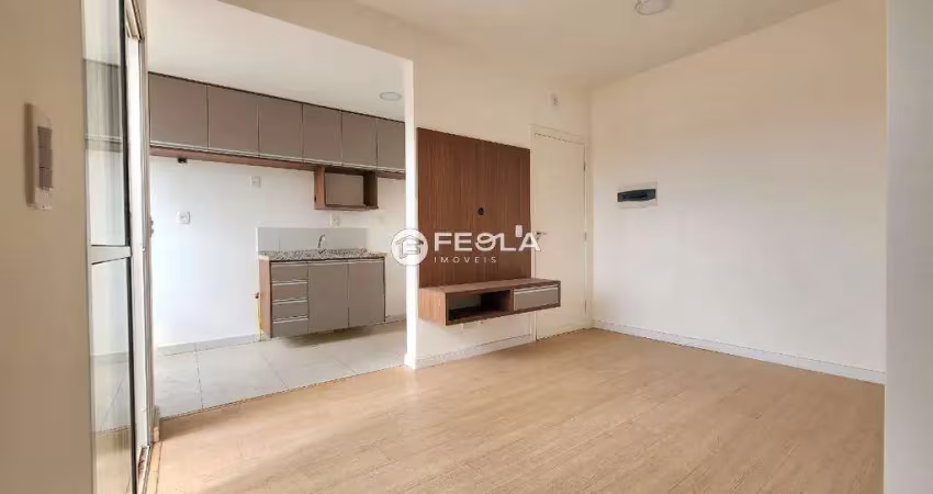 Apartamento à venda em americana, jardim bela vista, com 2 quartos, com 53 m², colline residence