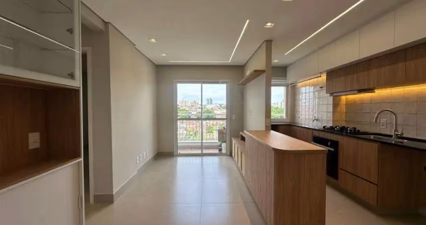 Apartamento à venda em americana, jardim são domingos, com 2 quartos, com 60 m²