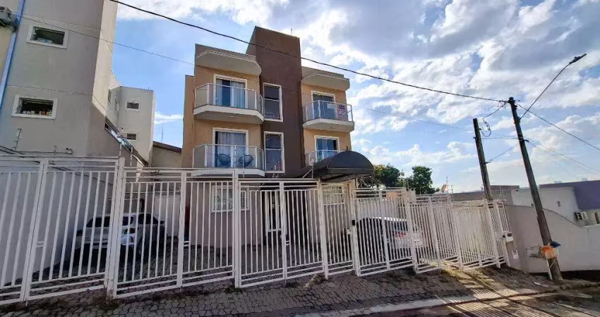 Apartamento à venda em americana, jardim bela vista, com 2 quartos, com 92 m², edifício ravena