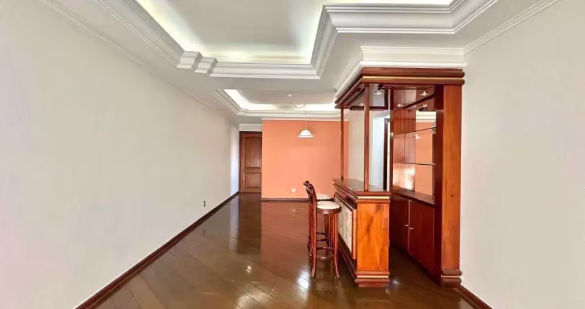Apartamento à venda em americana, jardim girassol, com 3 quartos, com 127 m², edifício florença