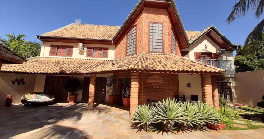 Casa à venda em americana, bairro da lagoa, com 3 quartos, com 350 m², portal dos nobres ii