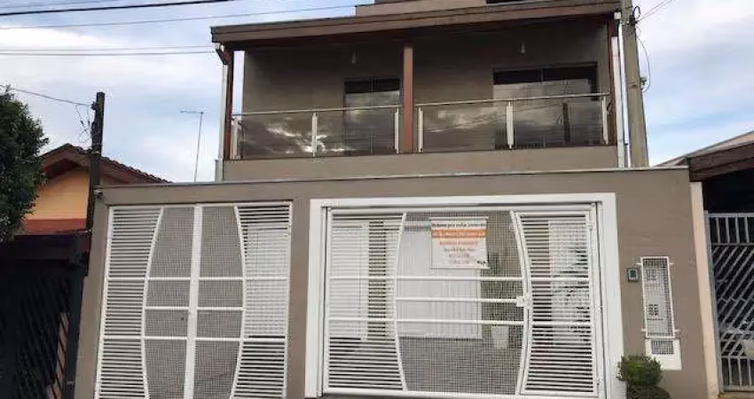 Casa à venda em americana, morada do sol, com 3 quartos, com 151 m²