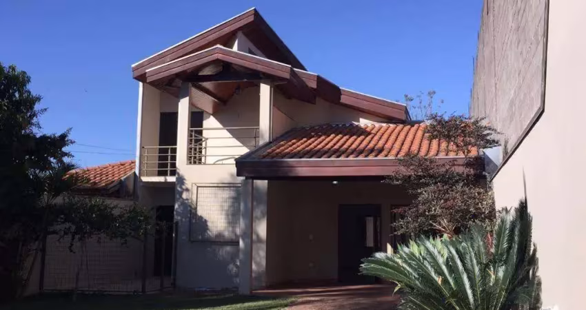 Casa à venda em americana, jardim santa eliza, com 3 quartos, com 220 m²
