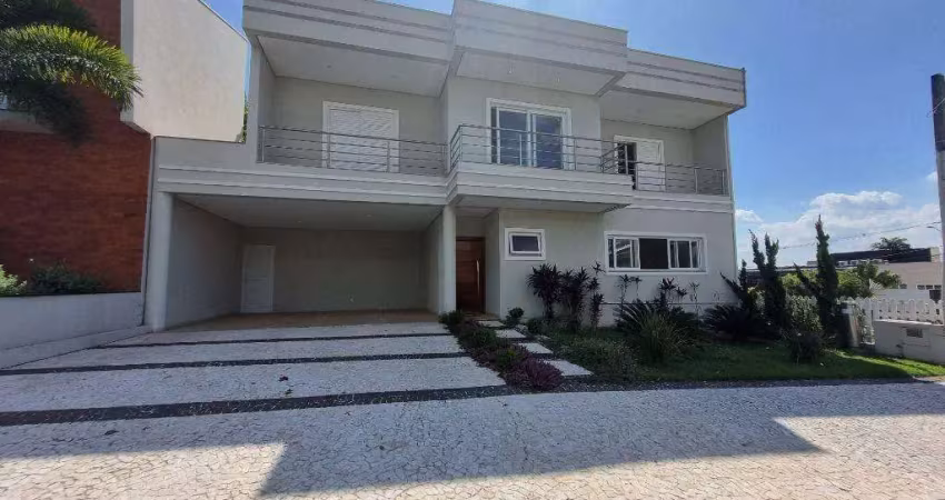 Casa para alugar em americana, jardim tripoli, com 4 suítes, com 350 m²