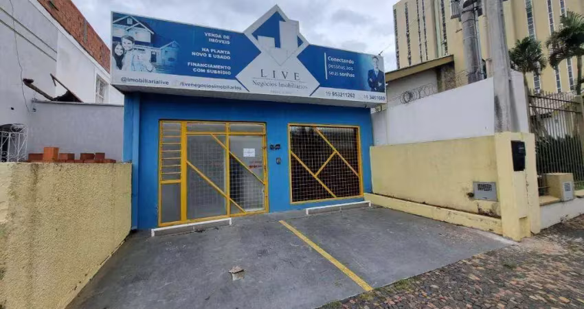 Casa para alugar em americana, centro, com 1 quarto, com 101.62 m²