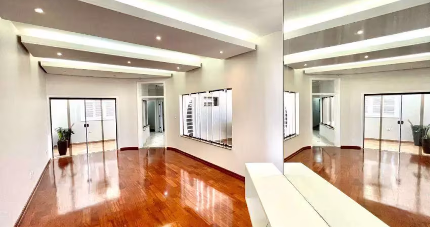 Casa à venda em santa bárbara d'oeste, jardim alfa, com 3 quartos, com 420 m²