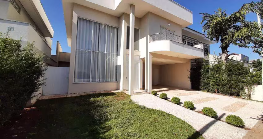 Casa para alugar em americana, jardim imperador, com 3 suítes, com 240 m²