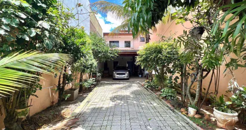 Casa à venda em americana, parque residencial jaguari, com 3 quartos, com 160 m²