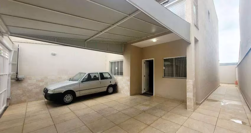 Casa à venda em americana, jardim esplanada, com 4 quartos, com 153 m²