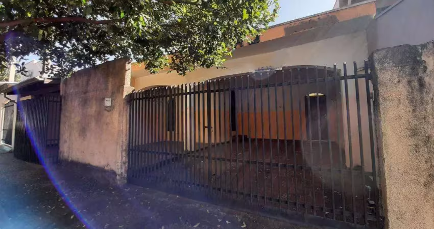 Casa à venda em santa bárbara d'oeste, jardim são francisco, com 3 quartos, com 157 m²