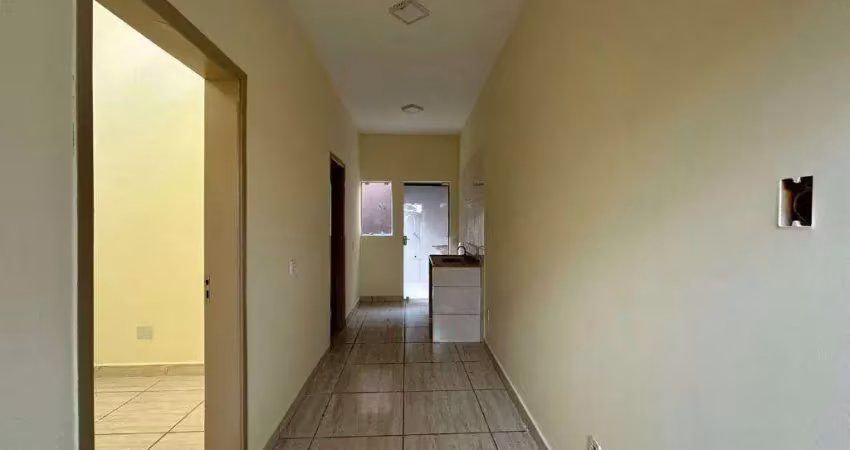 Casa para alugar em americana, vila mathiesen, com 2 quartos, com 60 m²